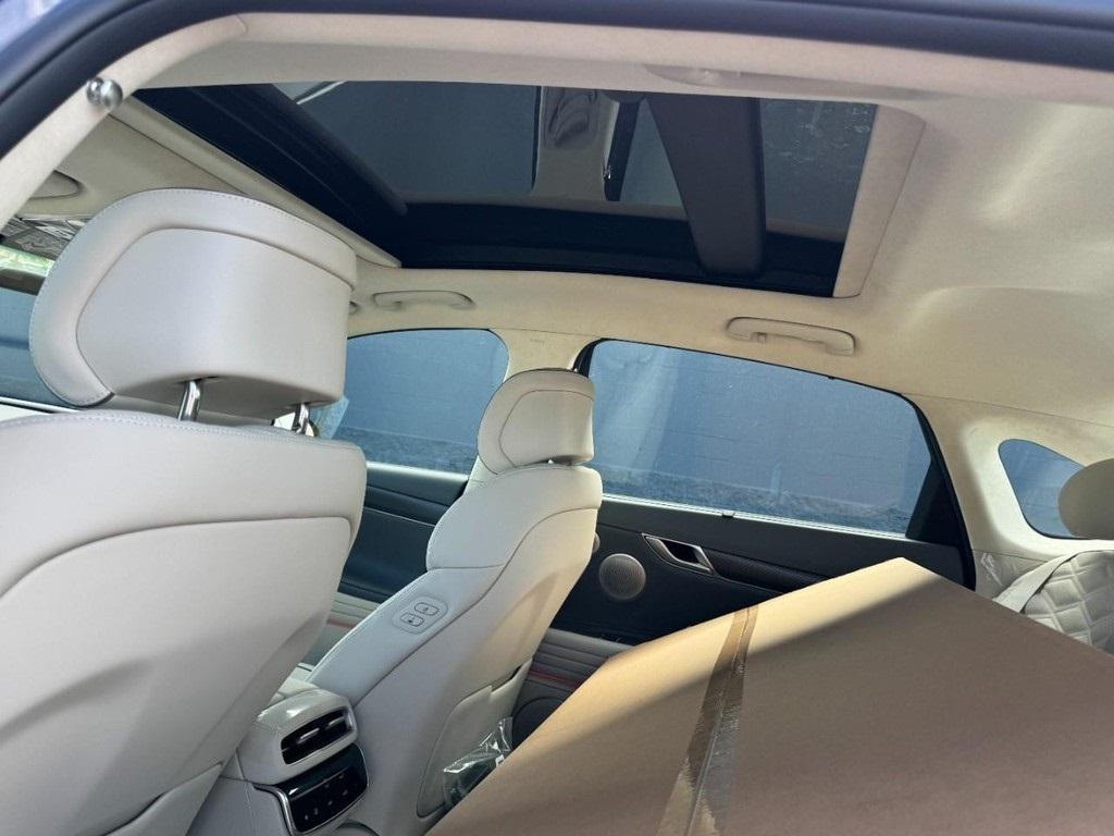 new 2026 Genesis G80 car, priced at $80,825