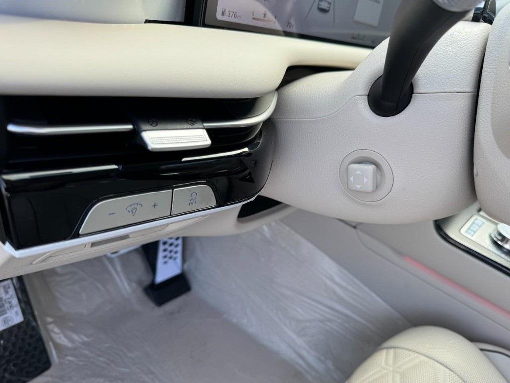 new 2026 Genesis G80 car, priced at $80,825