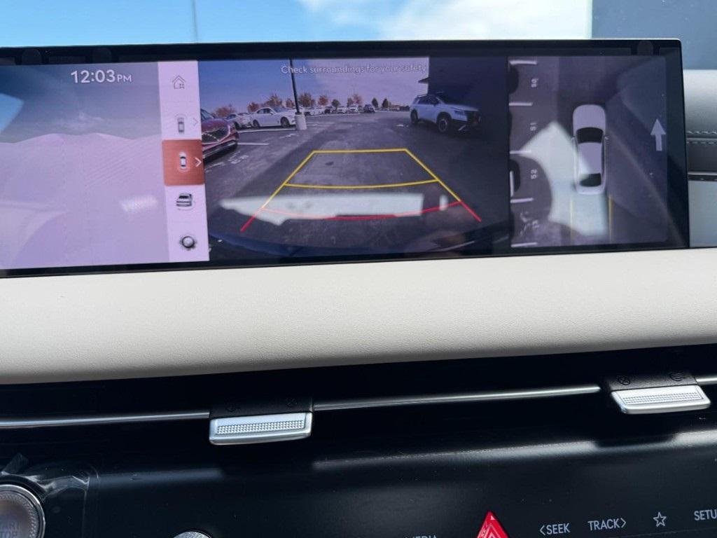 new 2026 Genesis G80 car, priced at $80,825