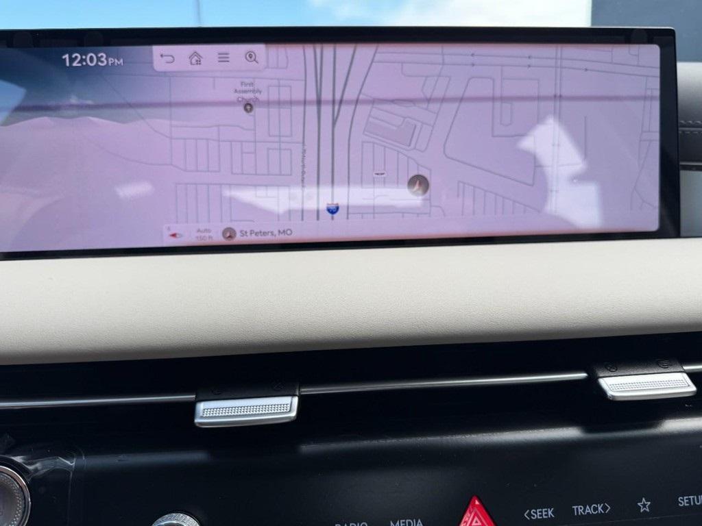 new 2026 Genesis G80 car, priced at $80,825