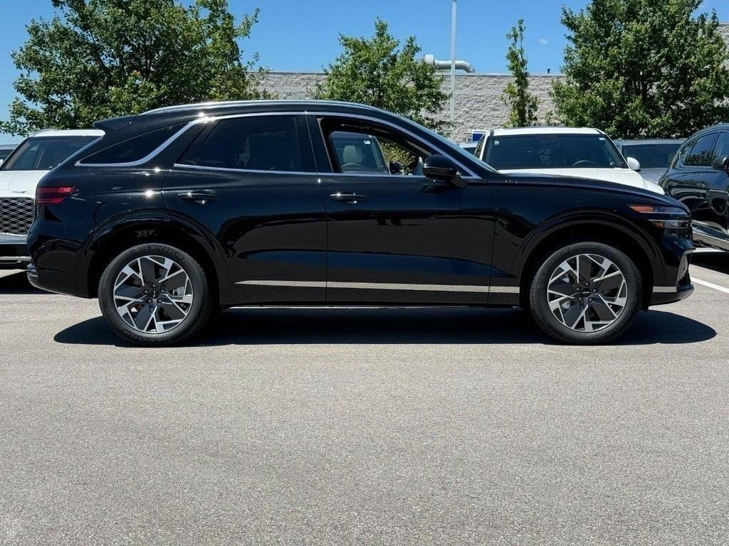 new 2026 Genesis Electrified GV70 car, priced at $66,480