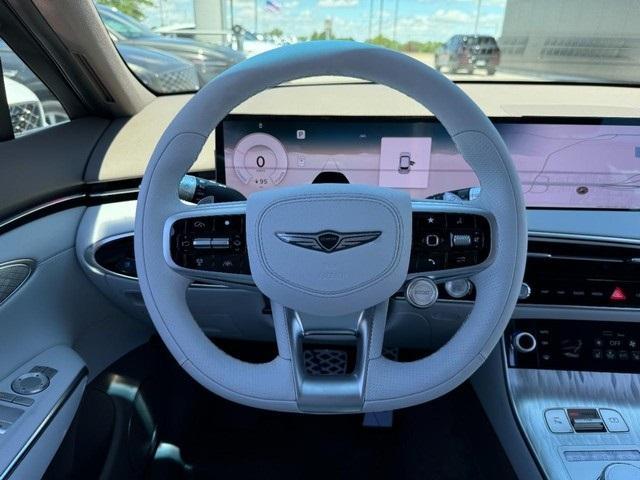 new 2026 Genesis Electrified GV70 car, priced at $66,480