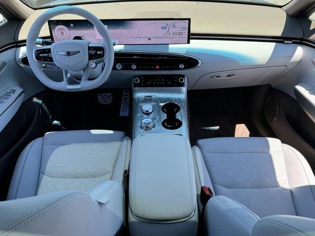 new 2026 Genesis Electrified GV70 car, priced at $66,480