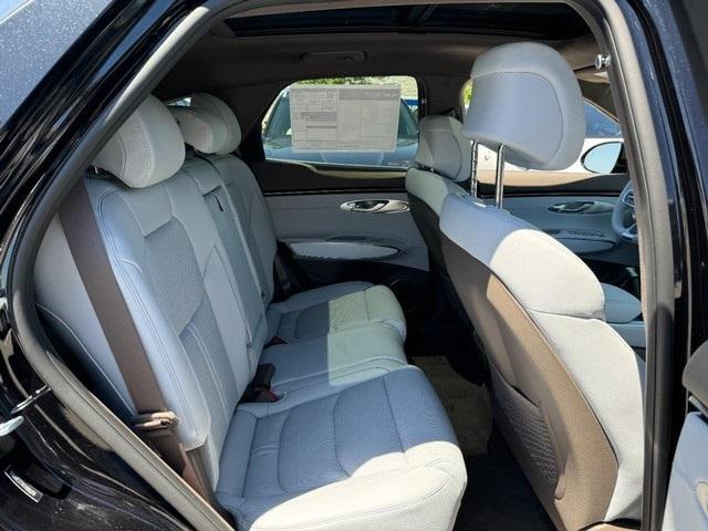 new 2026 Genesis Electrified GV70 car, priced at $66,480