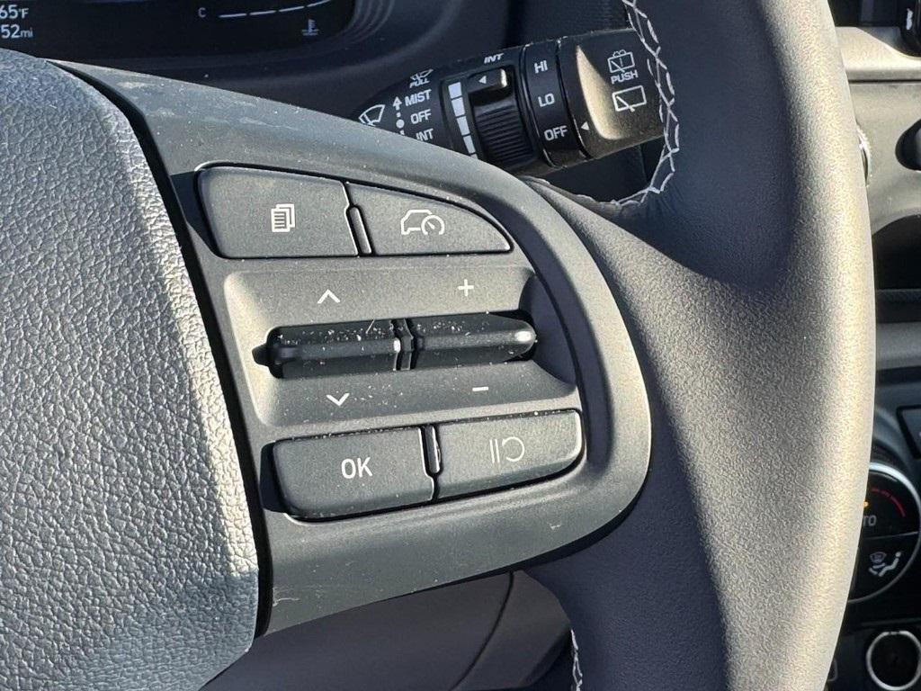 used 2025 Hyundai Venue car, priced at $23,277
