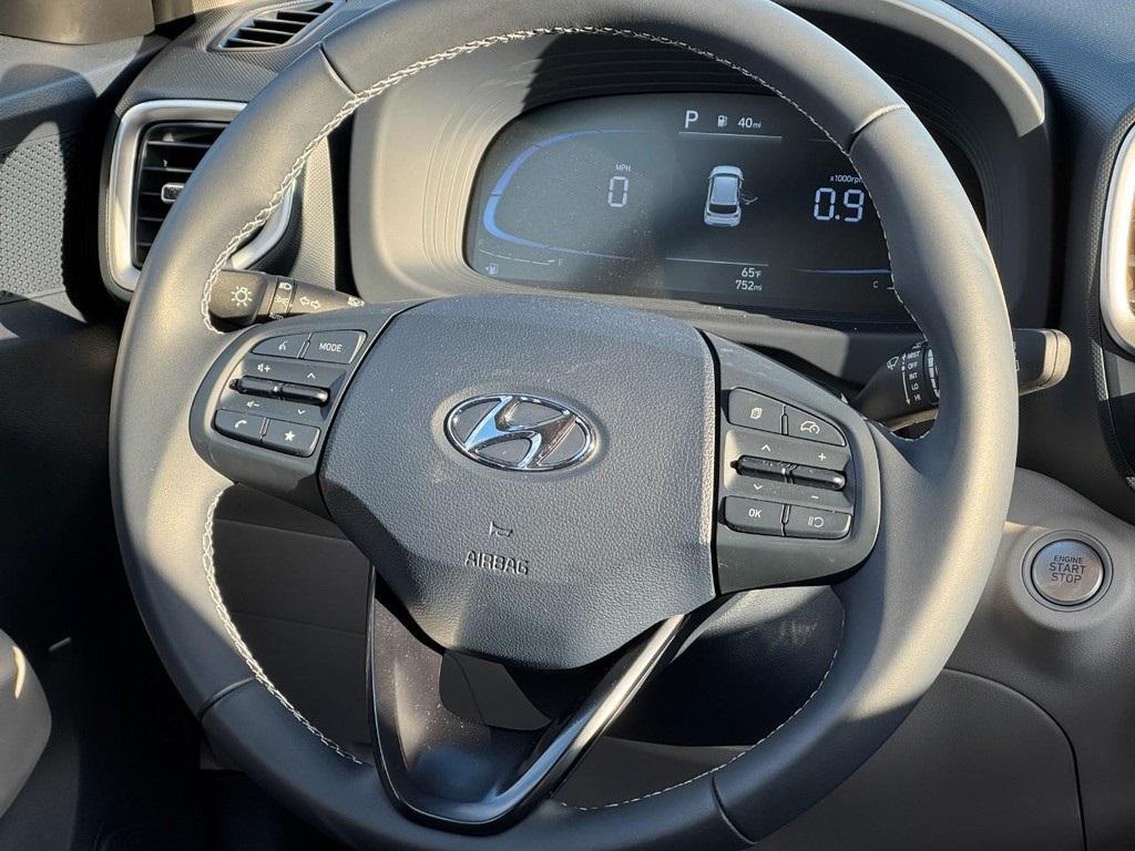 used 2025 Hyundai Venue car, priced at $23,277