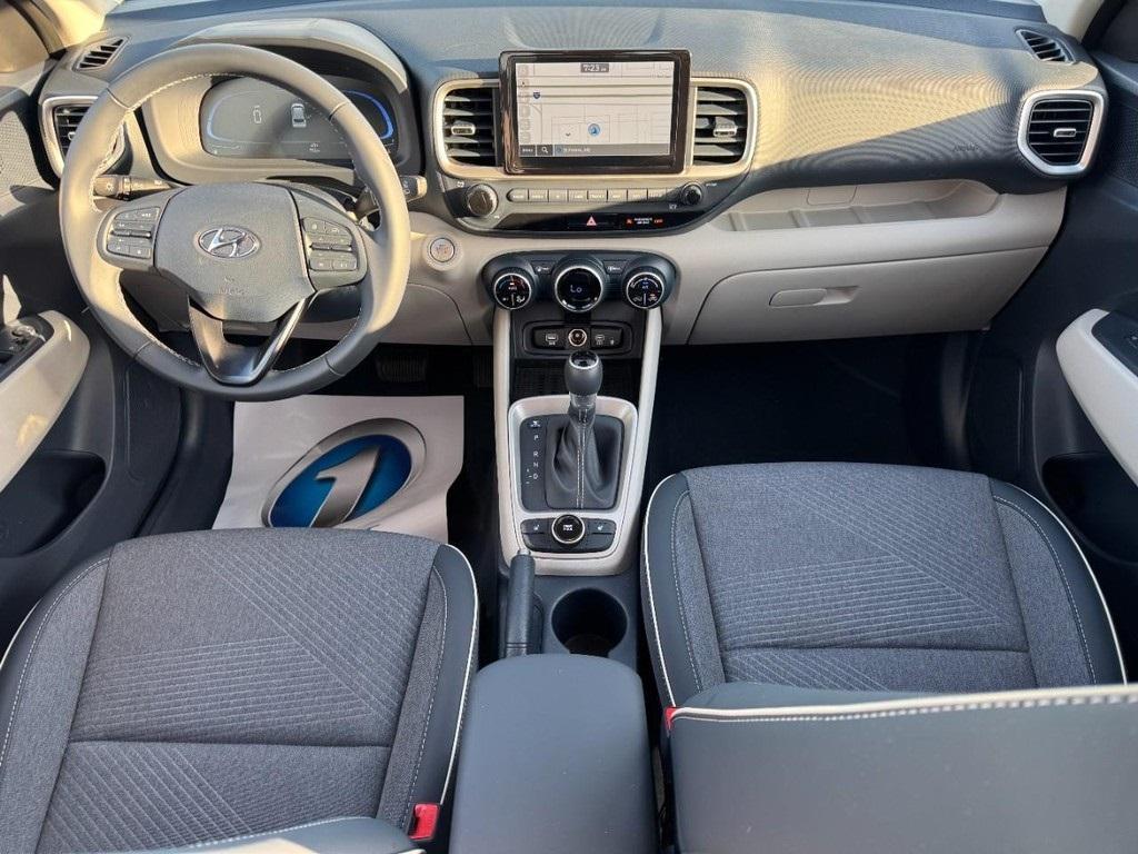 used 2025 Hyundai Venue car, priced at $23,277