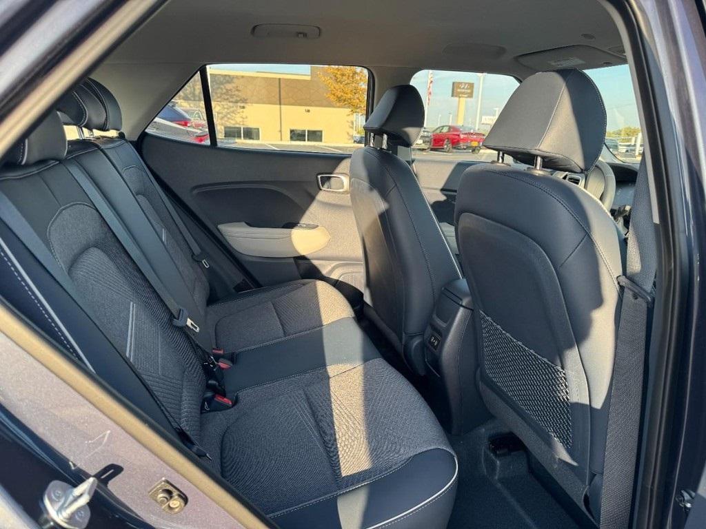 used 2025 Hyundai Venue car, priced at $23,277