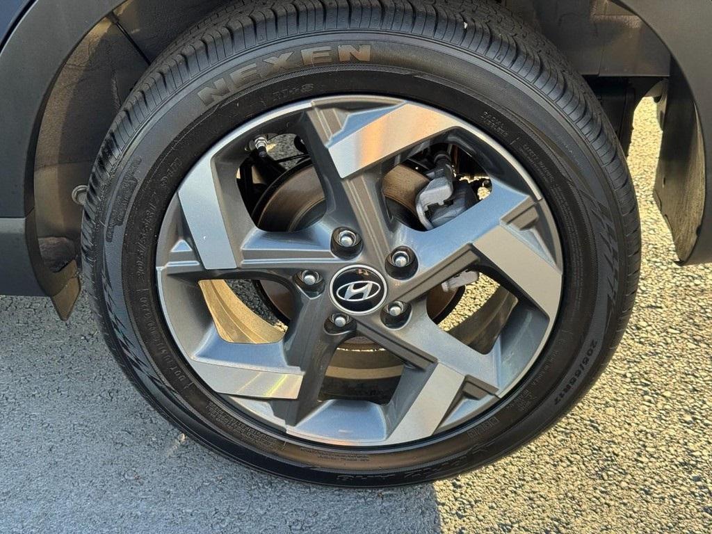 used 2025 Hyundai Venue car, priced at $23,277