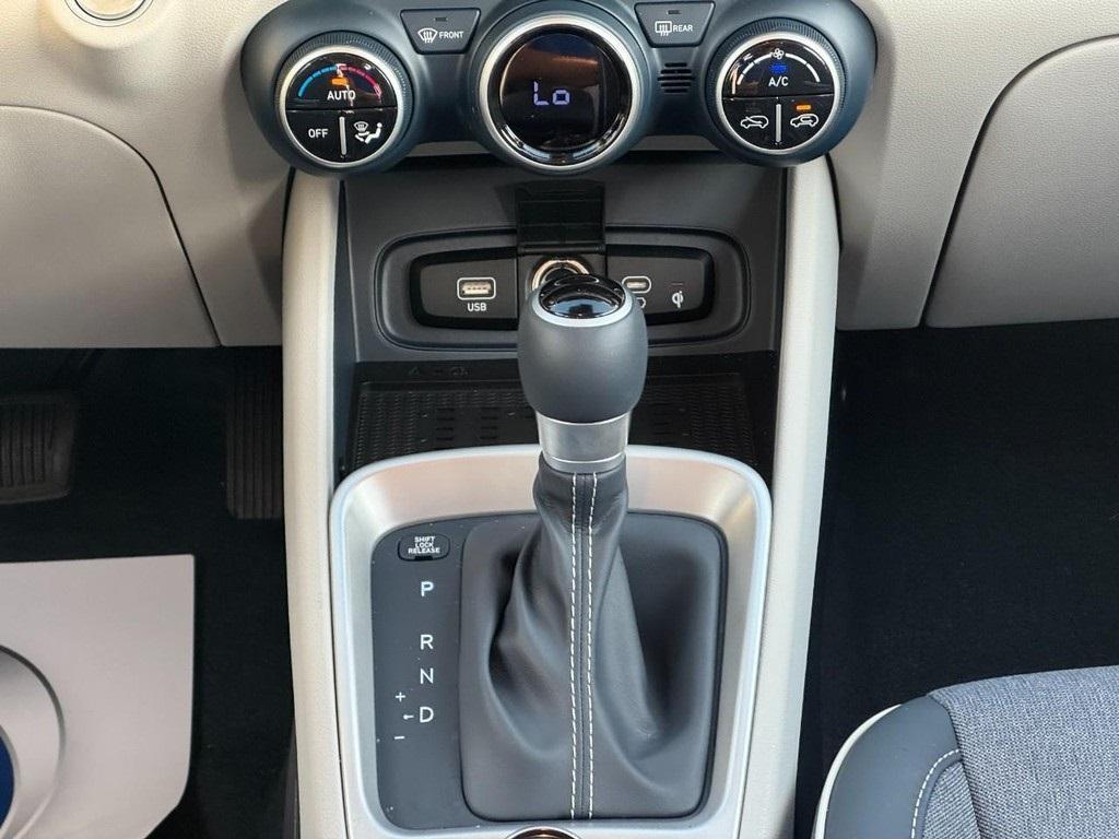 used 2025 Hyundai Venue car, priced at $23,277