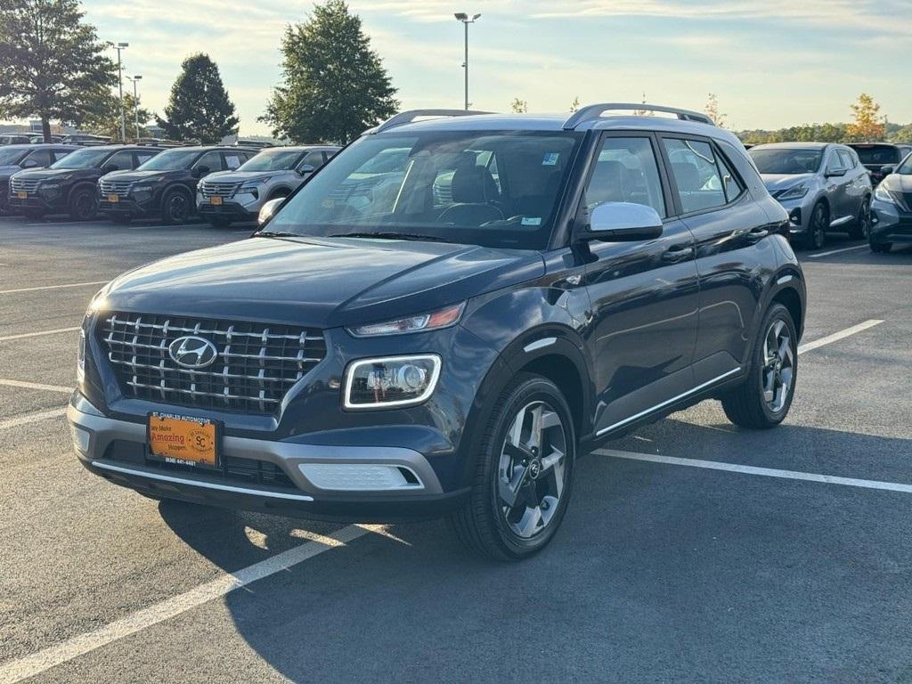 used 2025 Hyundai Venue car, priced at $23,277