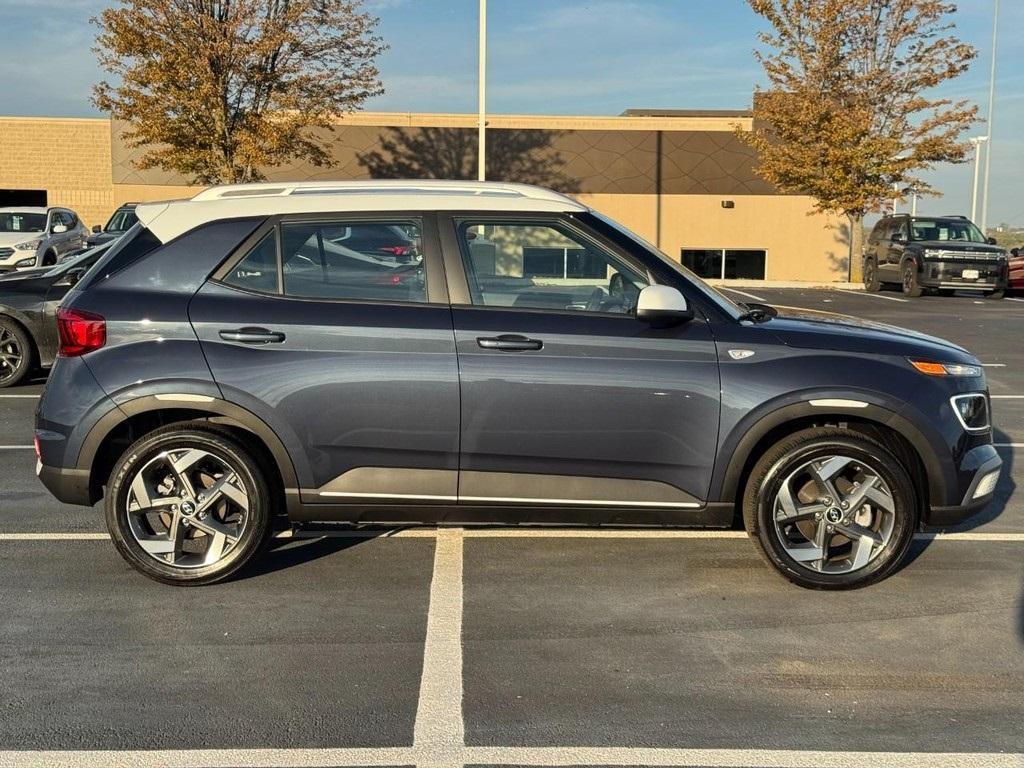 used 2025 Hyundai Venue car, priced at $23,277