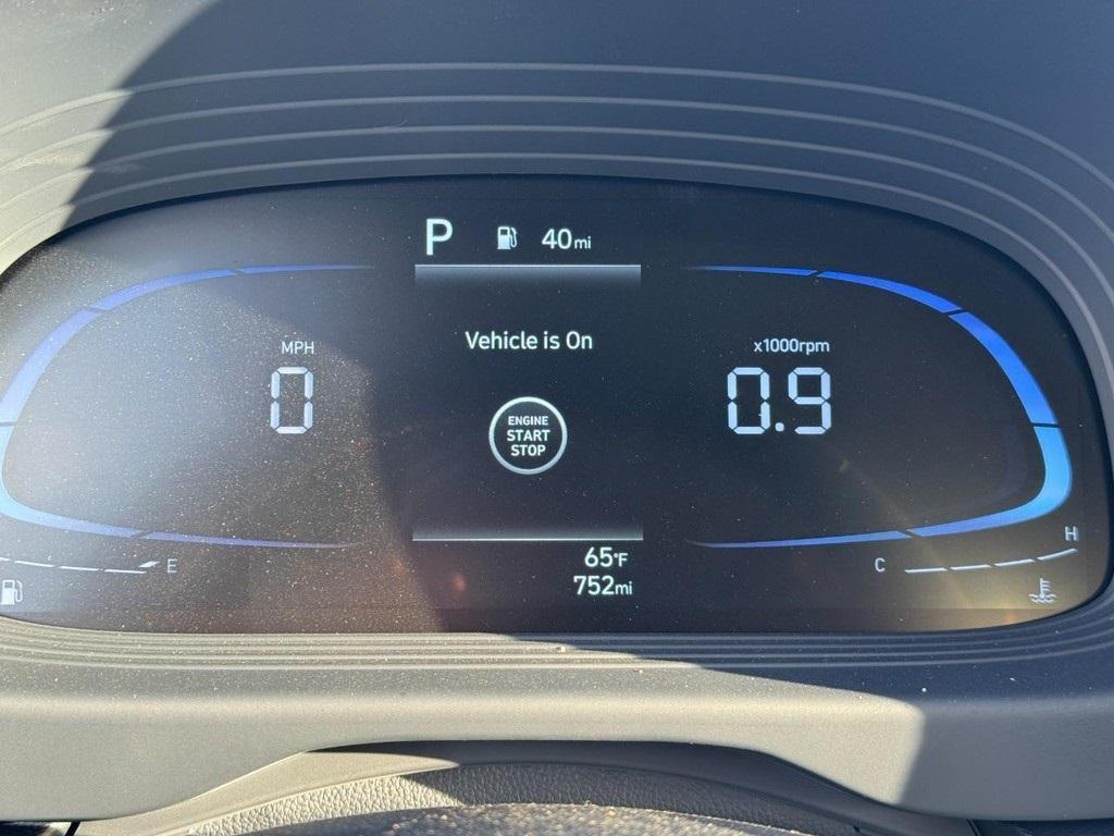 used 2025 Hyundai Venue car, priced at $23,277