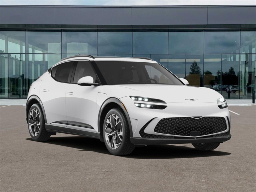 new 2025 Genesis GV60 car, priced at $57,590