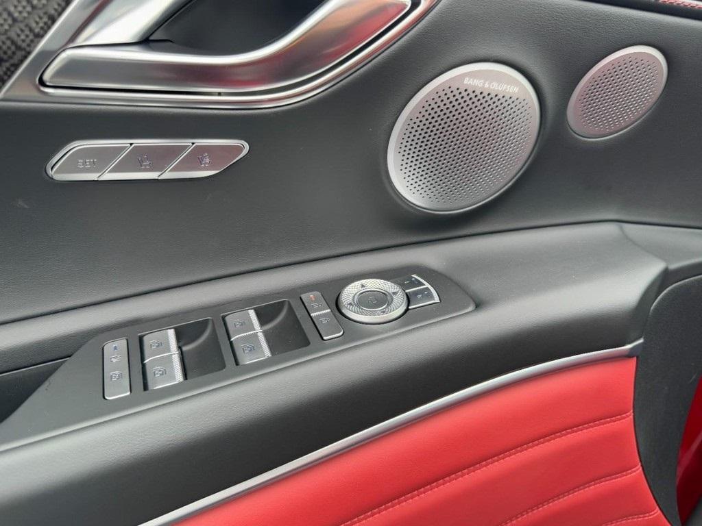 new 2026 Genesis GV80 Coupe car, priced at $89,795