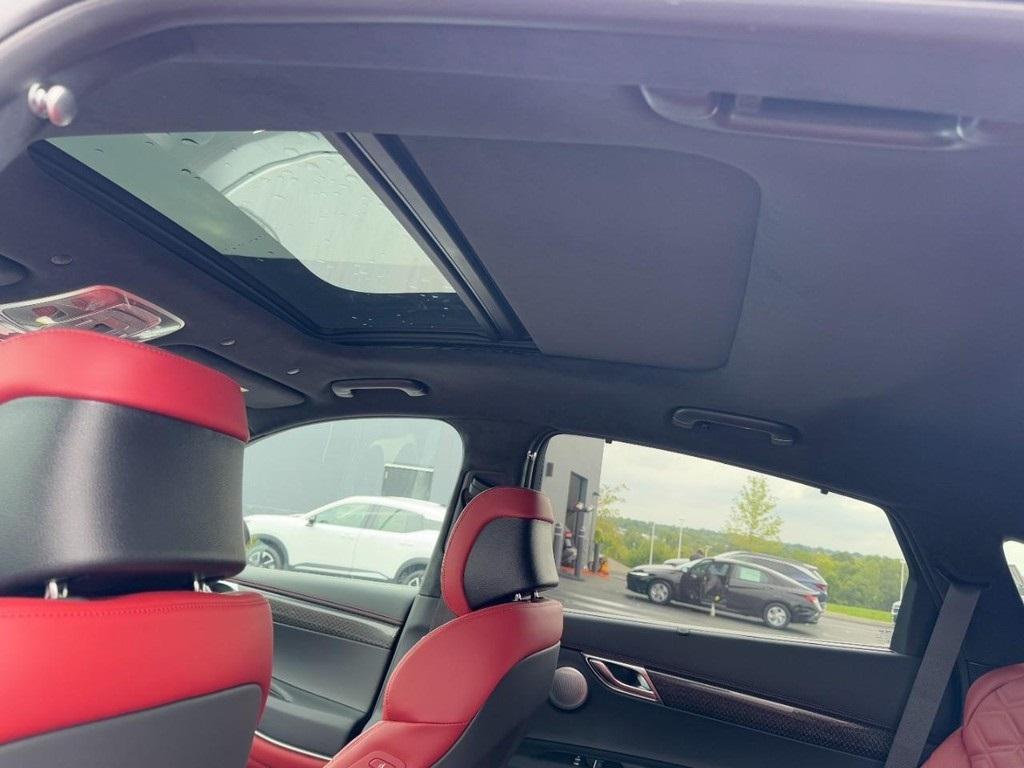 new 2026 Genesis GV80 Coupe car, priced at $89,795