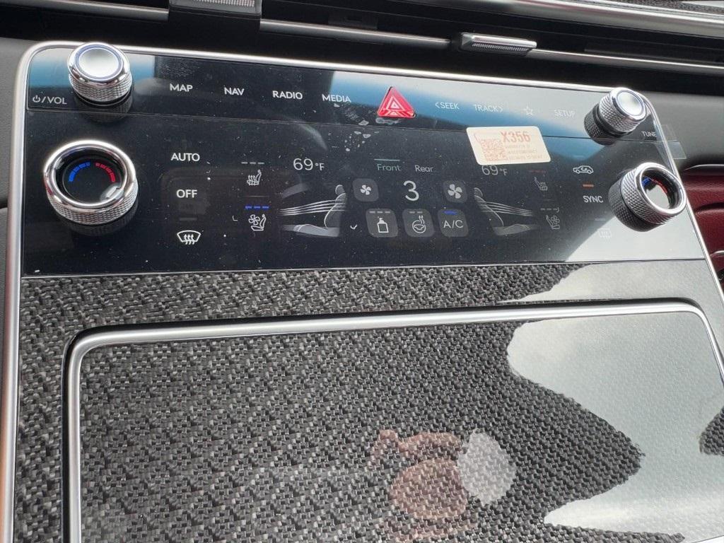 new 2026 Genesis GV80 Coupe car, priced at $89,795