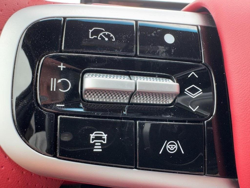 new 2026 Genesis GV80 Coupe car, priced at $89,795