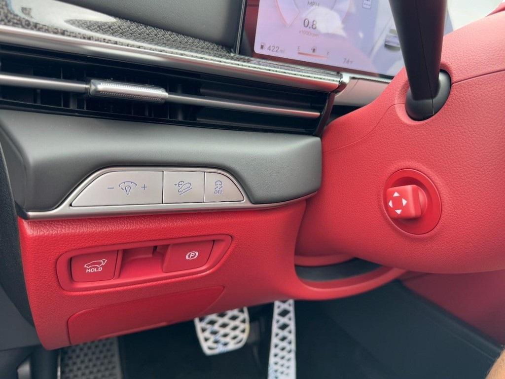 new 2026 Genesis GV80 Coupe car, priced at $89,795