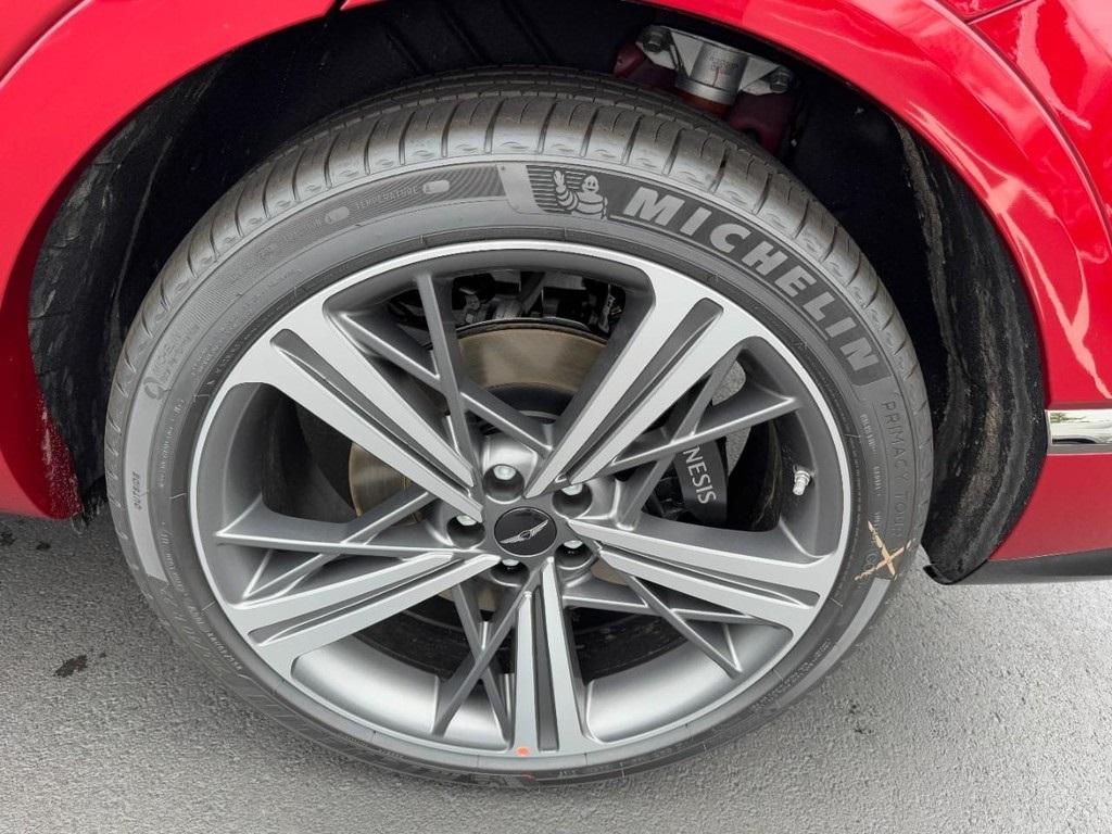 new 2026 Genesis GV80 Coupe car, priced at $89,795