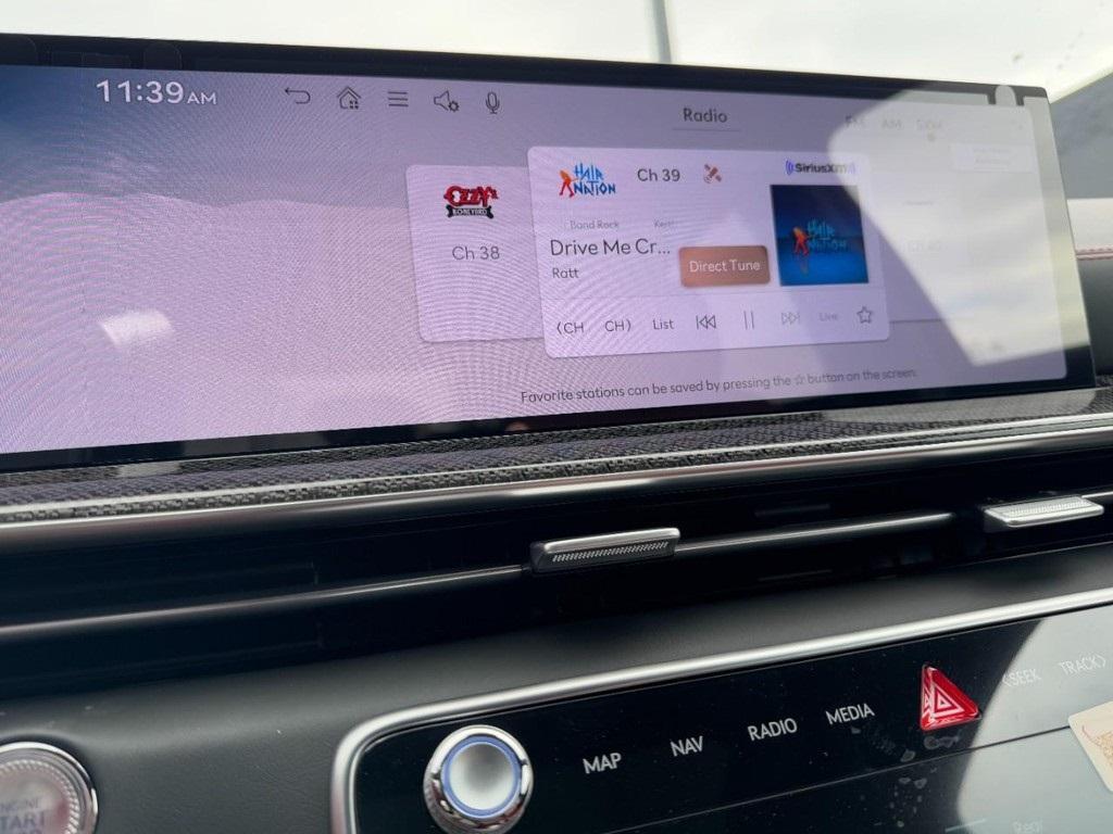 new 2026 Genesis GV80 Coupe car, priced at $89,795