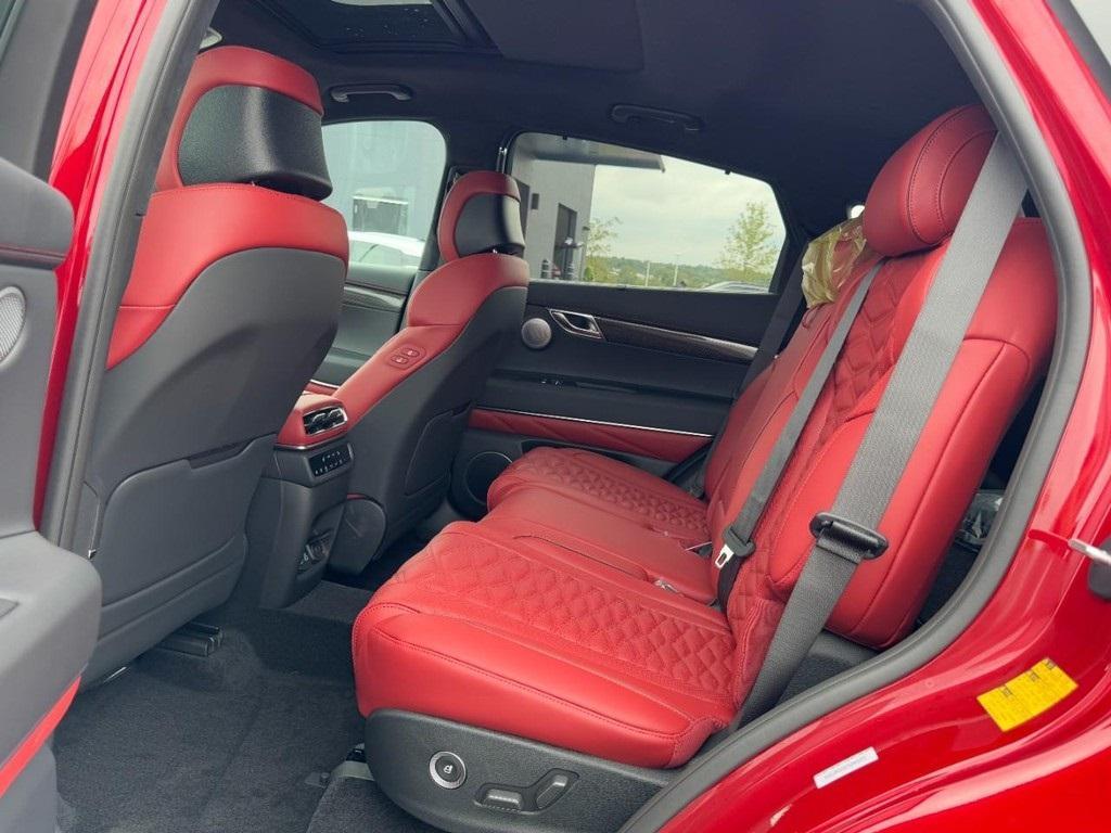 new 2026 Genesis GV80 Coupe car, priced at $89,795