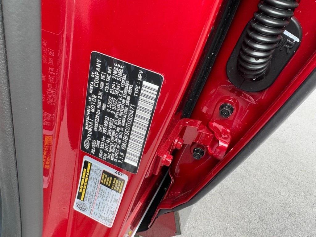 new 2026 Genesis GV80 Coupe car, priced at $89,795