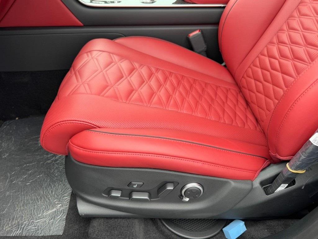 new 2026 Genesis GV80 Coupe car, priced at $89,795