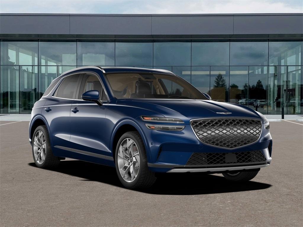 new 2025 Genesis Electrified GV70 car, priced at $59,990