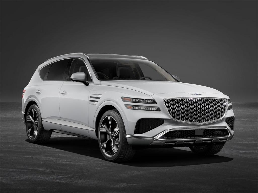 new 2025 Genesis GV80 car, priced at $81,300