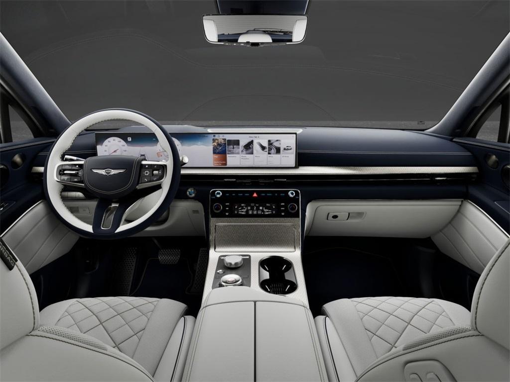 new 2025 Genesis GV80 car, priced at $81,300