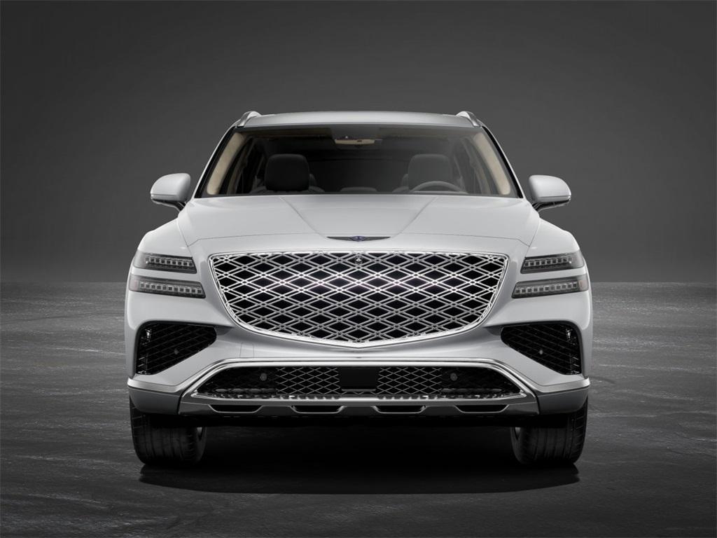 new 2025 Genesis GV80 car, priced at $81,300