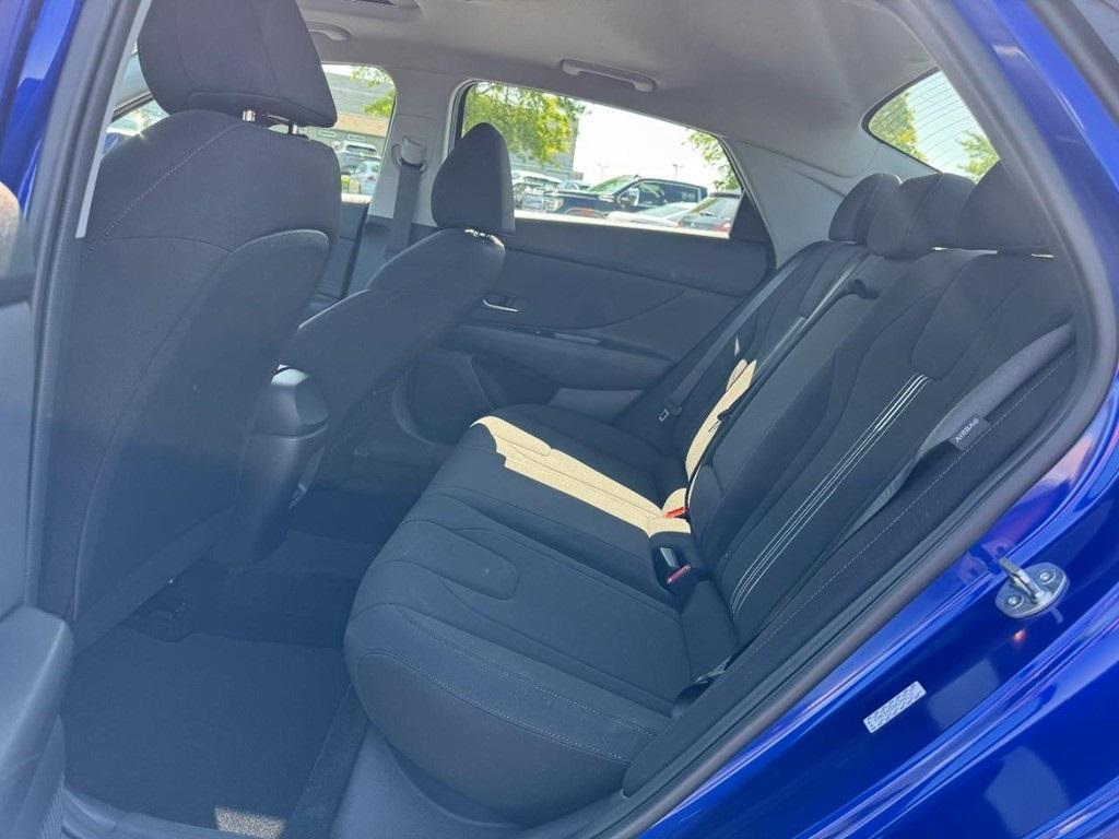 used 2024 Hyundai Elantra car, priced at $22,995