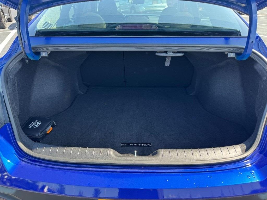 used 2024 Hyundai Elantra car, priced at $22,995