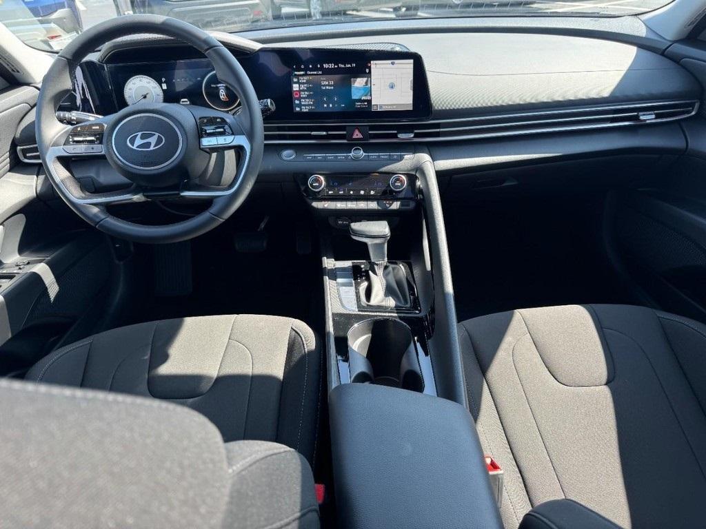 used 2024 Hyundai Elantra car, priced at $22,995