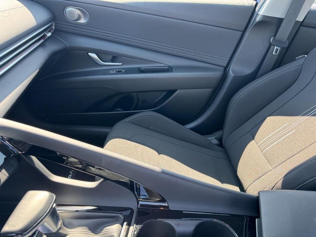 used 2024 Hyundai Elantra car, priced at $22,995