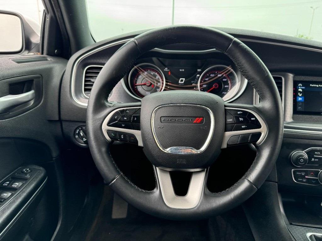 used 2018 Dodge Charger car, priced at $10,877
