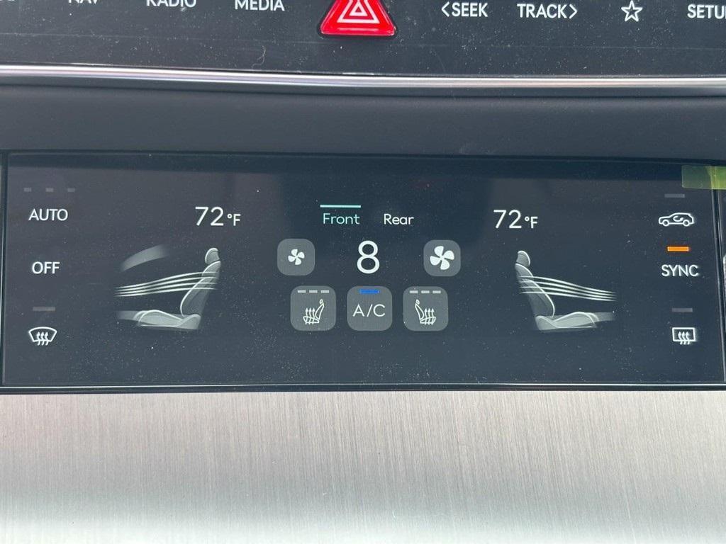 new 2026 Genesis GV70 car, priced at $53,345