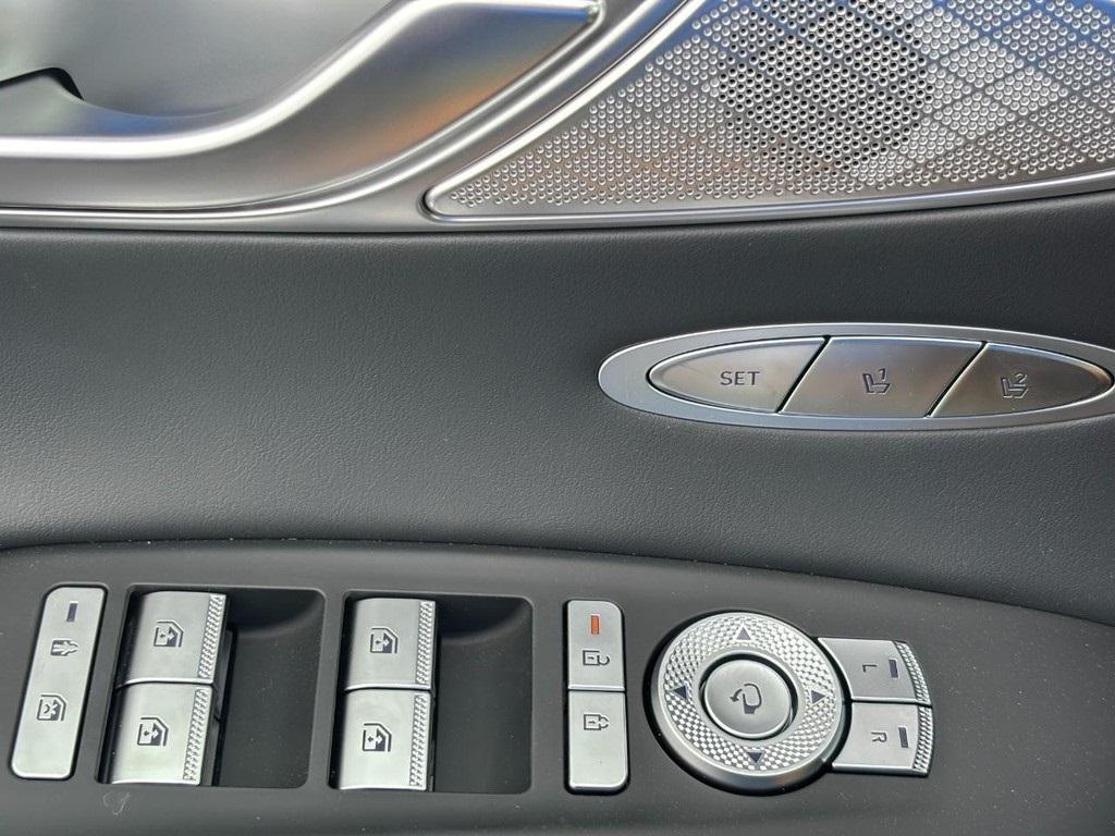 new 2026 Genesis GV70 car, priced at $53,345