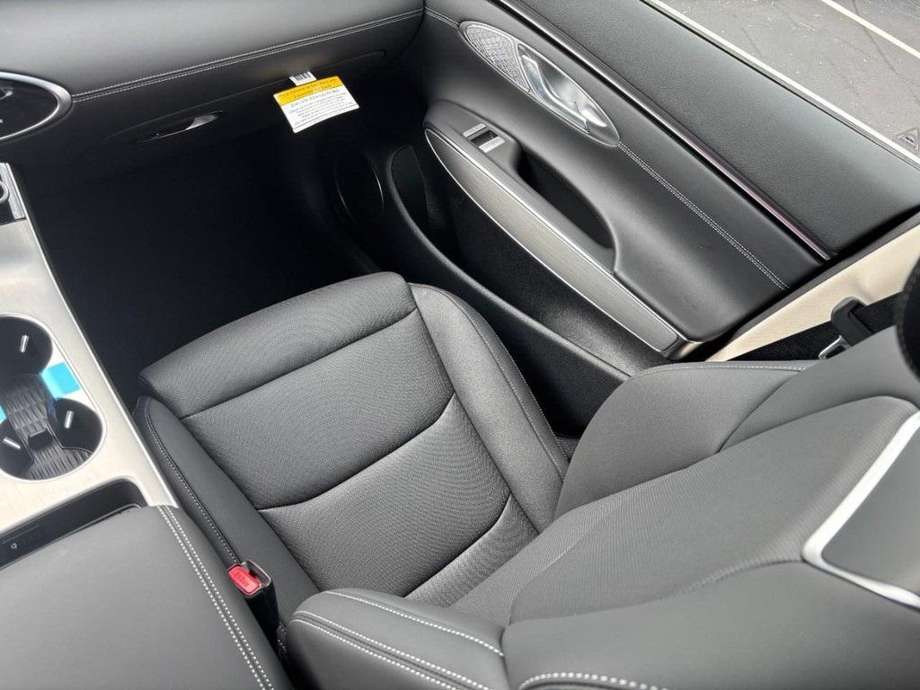 new 2026 Genesis GV70 car, priced at $53,345