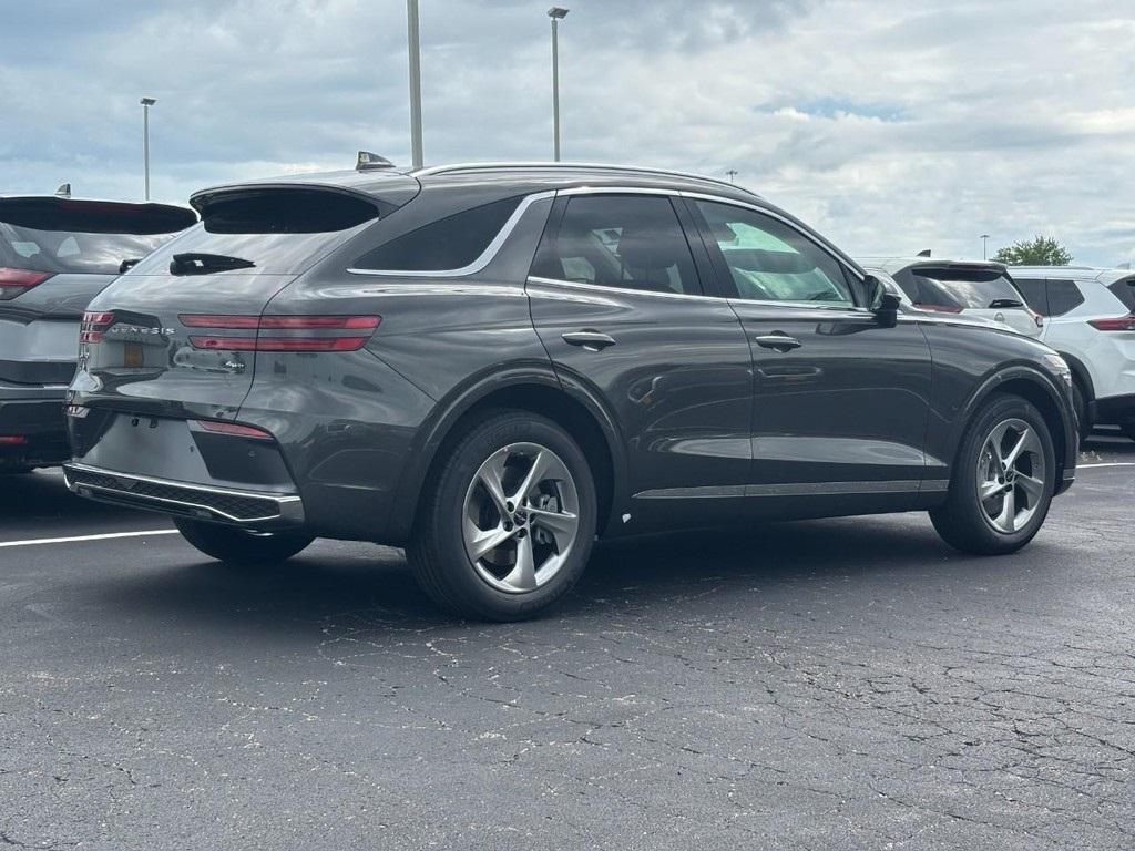 new 2026 Genesis GV70 car, priced at $53,345