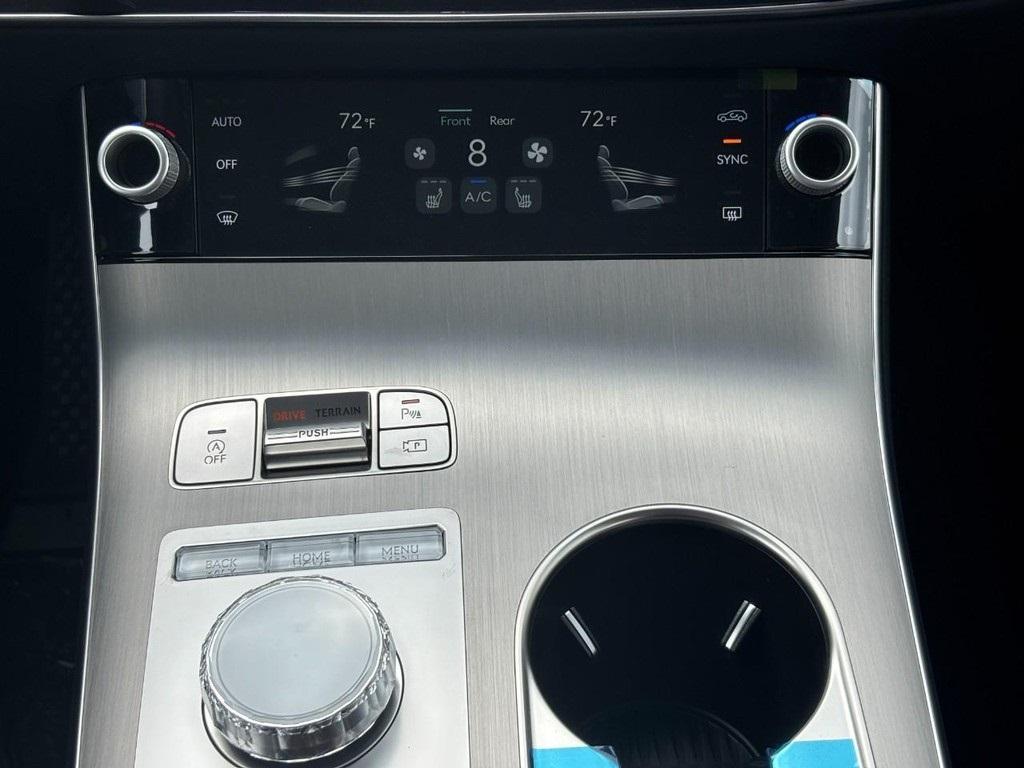 new 2026 Genesis GV70 car, priced at $53,345