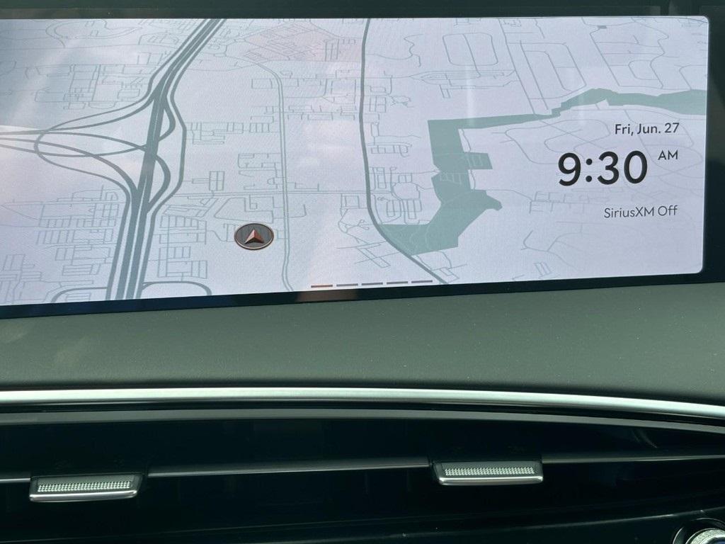 new 2026 Genesis GV70 car, priced at $53,345