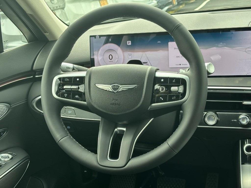 new 2026 Genesis GV70 car, priced at $53,345