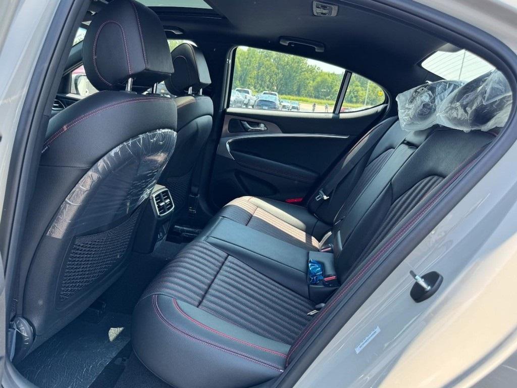 new 2026 Genesis G70 car, priced at $55,920
