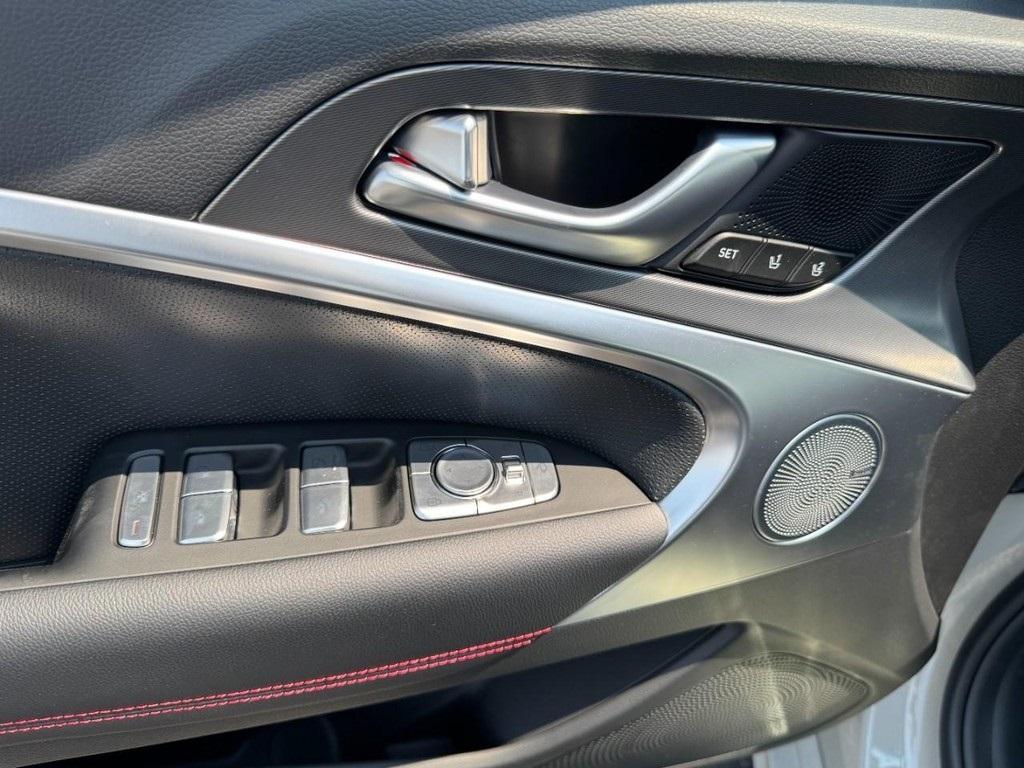 new 2026 Genesis G70 car, priced at $55,920