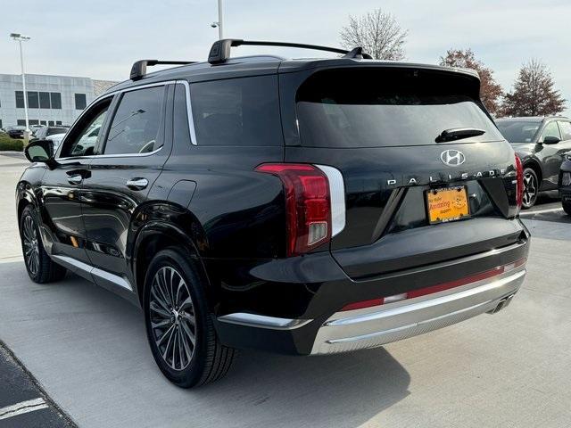 used 2024 Hyundai Palisade car, priced at $48,995