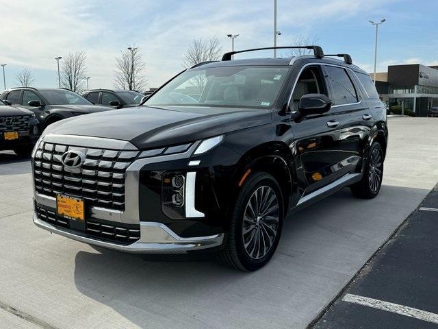 used 2024 Hyundai Palisade car, priced at $48,995