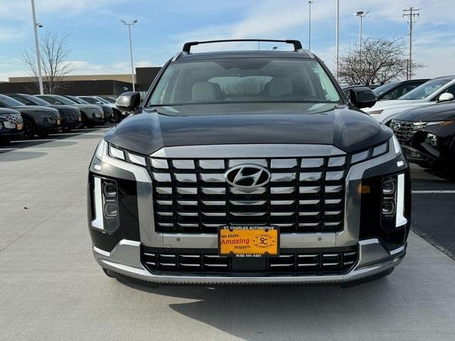 used 2024 Hyundai Palisade car, priced at $48,995