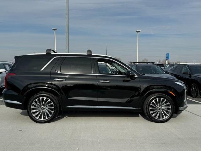 used 2024 Hyundai Palisade car, priced at $48,995